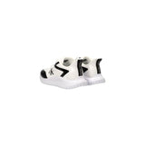 Calvin Klein Jeans Black And White Recycled Polyester Athletic Sneakers