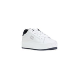 Tommy Hilfiger Jeans White Leather Chunky Sneakers