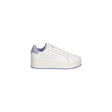 Tommy Hilfiger Jeans White Leather Chunky Sneakers