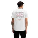 Tommy Hilfiger Jeans Cream Recycled Cotton T-Shirt
