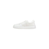 Armani Exchange White Polyamide Athletic Sneakers