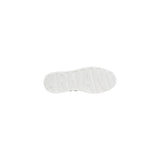 Armani Exchange Brown Polyamide Athletic Sneakers
