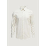 Armani Exchange Bicolor Viscose Pattern Shirt