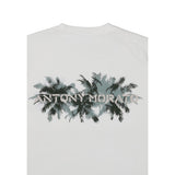 Antony Morato Beige Cotton T-Shirt