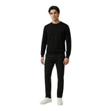 Antony Morato Black Cotton Sweatshirt