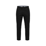 Antony Morato Black Cotton Casual Pants