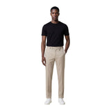 Antony Morato Beige Lyocell Dress Pants