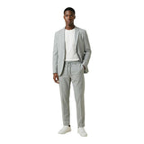 Antony Morato Bicolor Polyester Dress Pants