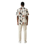 Antony Morato Beige Cotton Casual Pants