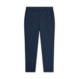 Antony Morato Blue Polyamide Dress Pants