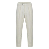 Antony Morato Beige Cotton Casual Pants