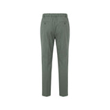 Antony Morato Green Lyocell Casual Pants