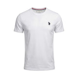 U.S. POLO ASSN. White Cotton Sportswear