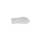 Guess White Polyethylene Platform Sneakers