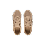 Guess Beige Polyethylene Chunky Sneakers