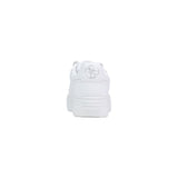 Guess Beige Polyethylene Low Top Sneakers