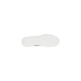 Guess White Polyethylene Platform Sneakers