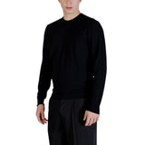 Guess Black Viscose Sweatshirt