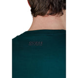 Guess Bicolor Viscose Sweatshirt