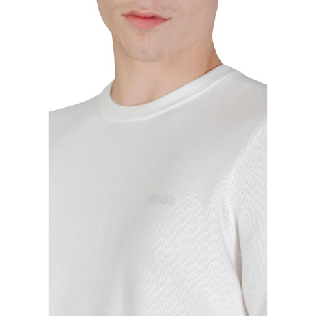 Guess Beige Lyocell Sweatshirt