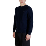 Guess Blue Lyocell Sweatshirt
