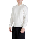 Guess White Lyocell Sweatshirt