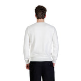 Guess White Lyocell Sweatshirt