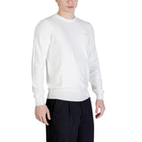 Guess White Lyocell Sweatshirt