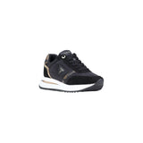 Guess Bicolor Polyester Athletic Sneakers