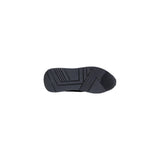 Guess Bicolor Polyester Athletic Sneakers