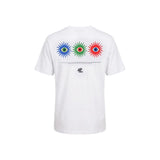 Only & Sons White Organic Cotton T-Shirt