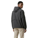 New Balance Black Nylon Shell Jacket
