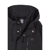 New Balance Black Nylon Shell Jacket
