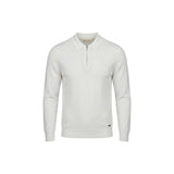 Gianni Lupo White Viscose Sweatshirt