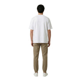 Gianni Lupo White Cotton T-Shirt