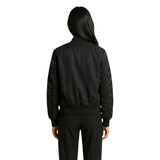 Blauer Black Polyamide Bomber