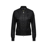 Blauer Black Polyamide Bomber