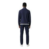 Blauer Blue Polyamide Shell Jacket