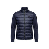 Blauer Blue Polyamide Shell Jacket