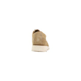 Timberland Beige Suede Leather Slip-On Loafers