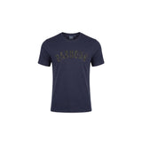 Barbour Blue Cotton T-Shirt