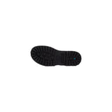 Timberland Black Leather Platform Sandals