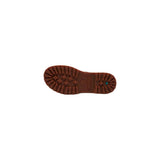 Timberland Brown Leather Flat Sandals
