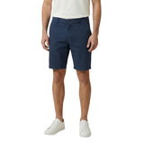Armani Exchange Blue Cotton Shorts
