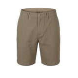 Armani Exchange Green Cotton Bermuda Shorts