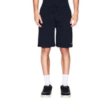 Armani Exchange Blue Cotton Knee Length