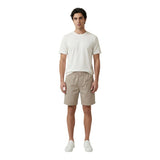 Armani Exchange Beige Cotton Knee Length