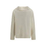Max Mara Beige Cashmere Sweater