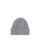 Jacquemus Gray Alpaca Vicugna Pacos Beanie
