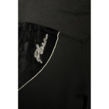 Philipp Plein Black Cotton Women's Sweatpant